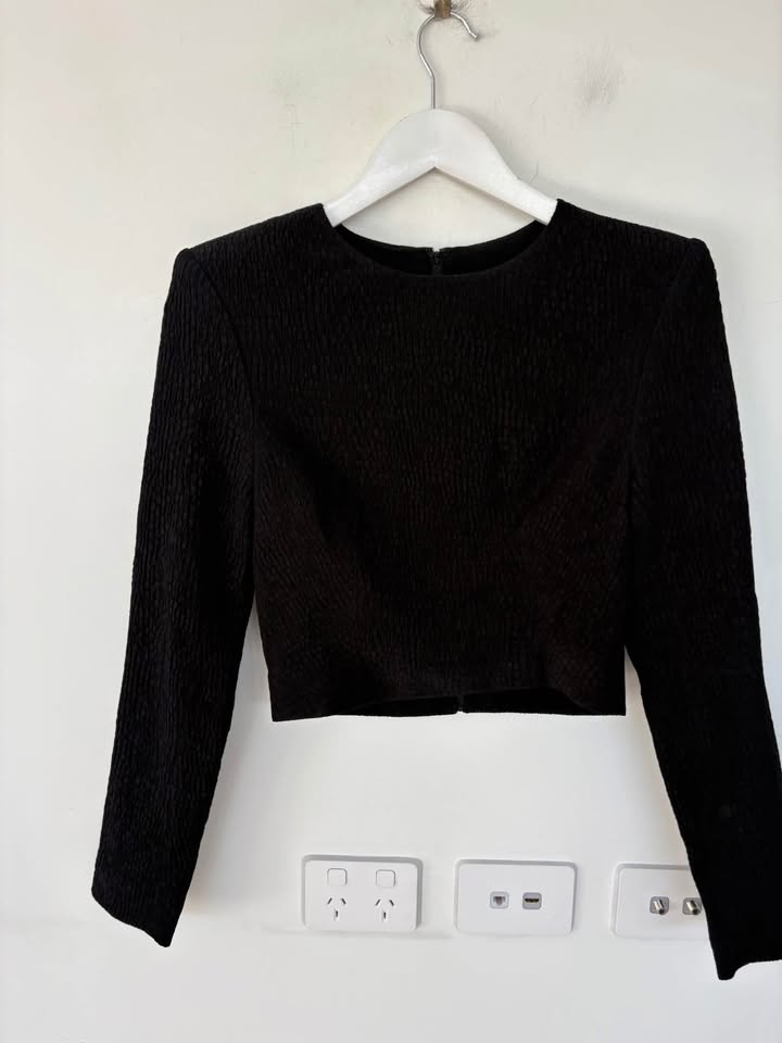 Scanlan Theodore Blouse - size 8