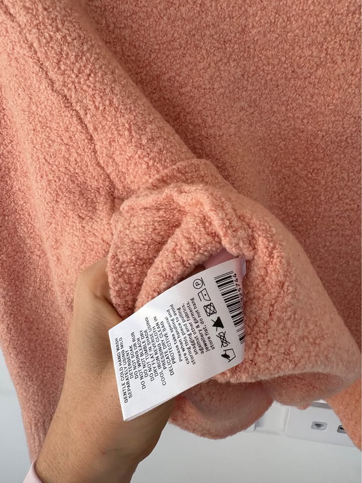 Camilla and Marc Knit - size xs