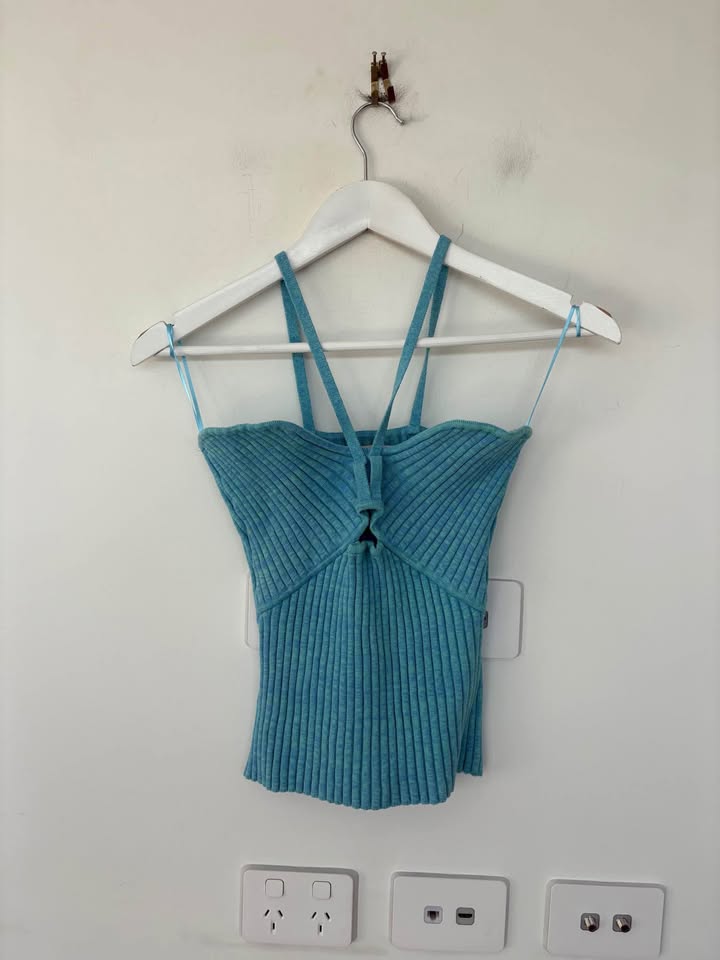 Anna Quan Tank - size 8