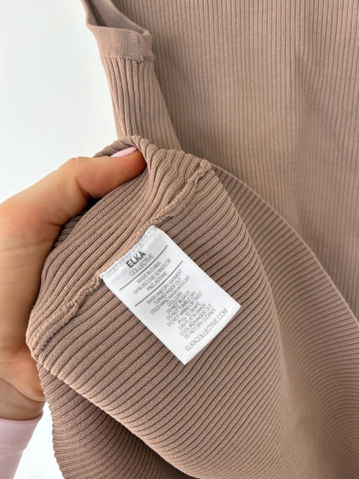 ELKA Collective Rib Tank - size 6