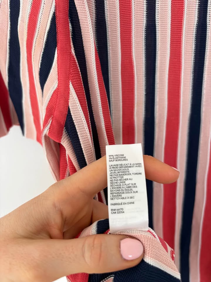 Zimmerman Stripe Top - size 1