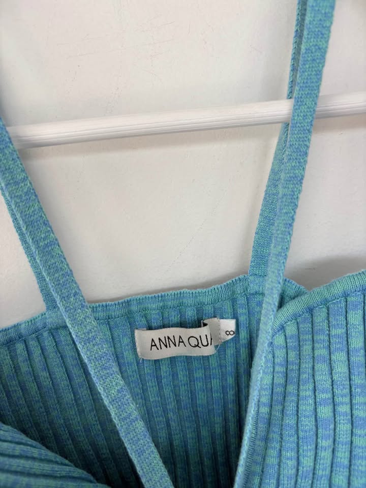 Anna Quan Tank - size 8