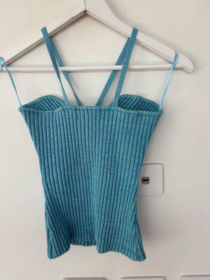 Anna Quan Tank - size 8
