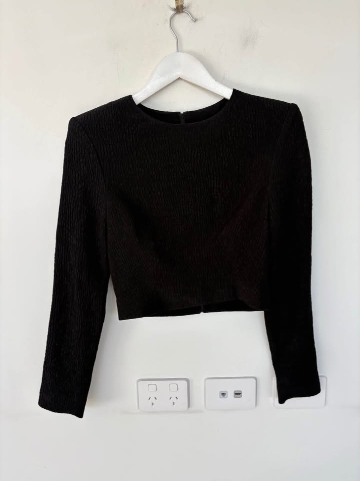 Scanlan Theodore Blouse - size 8