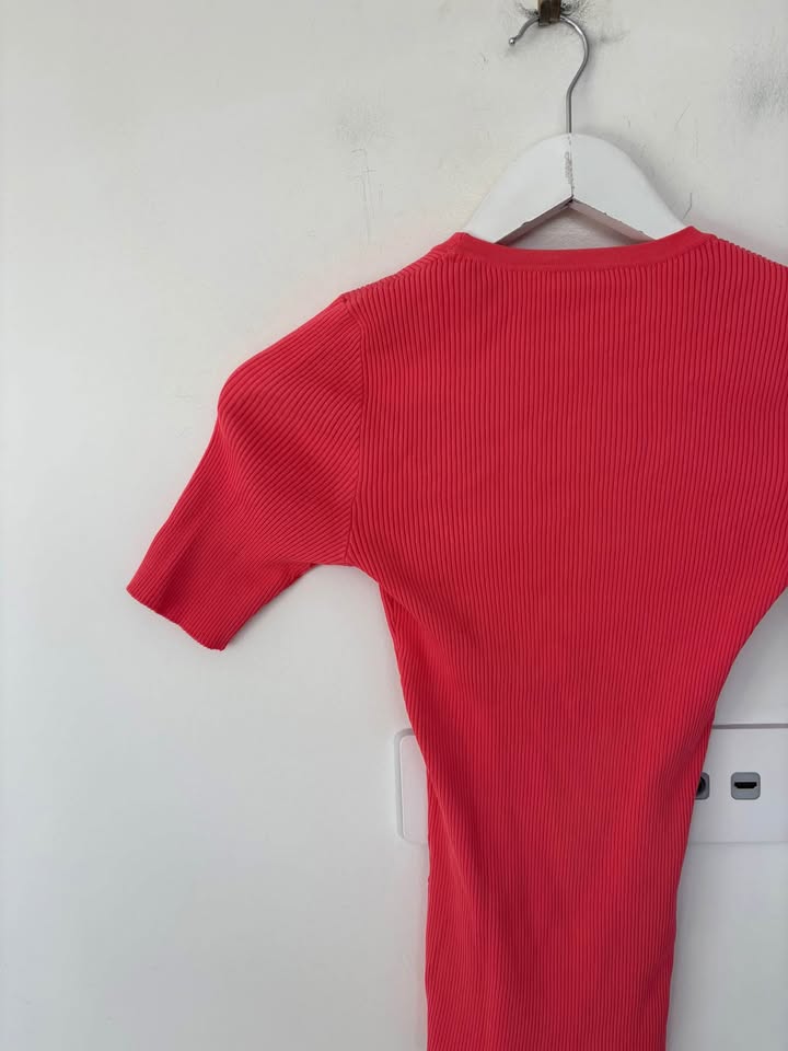 ZIMMERMANN Rib Tee - size 0