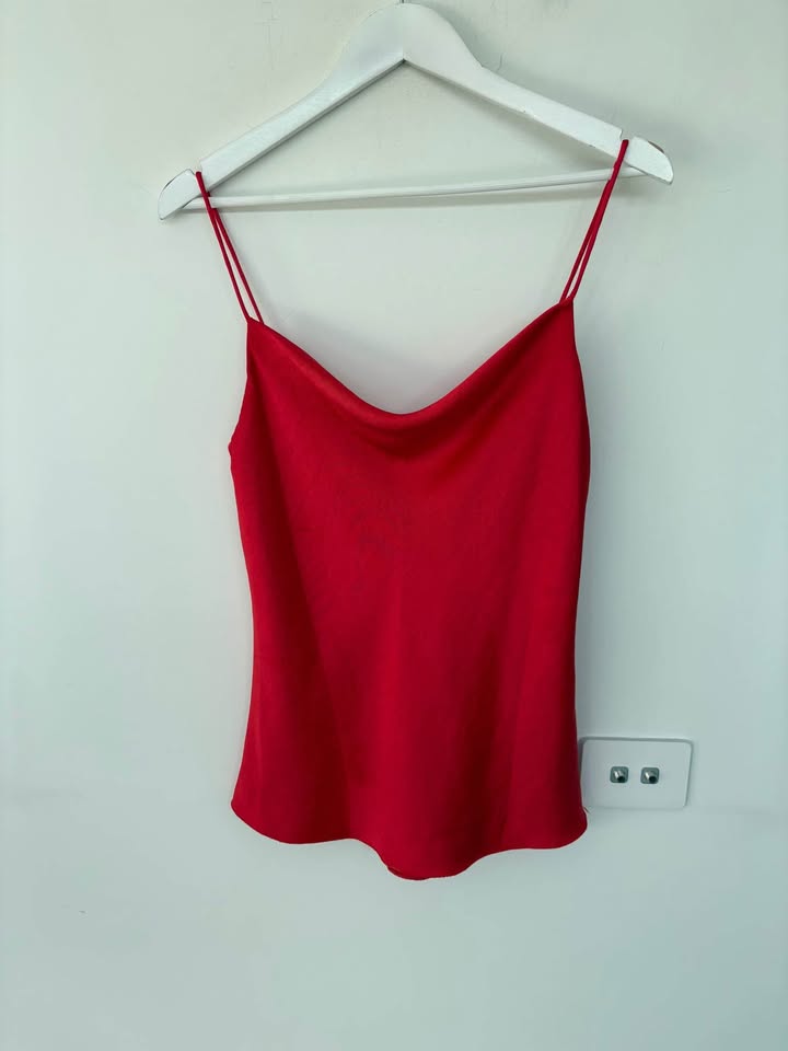 Camilla and Marc Cami - size 8