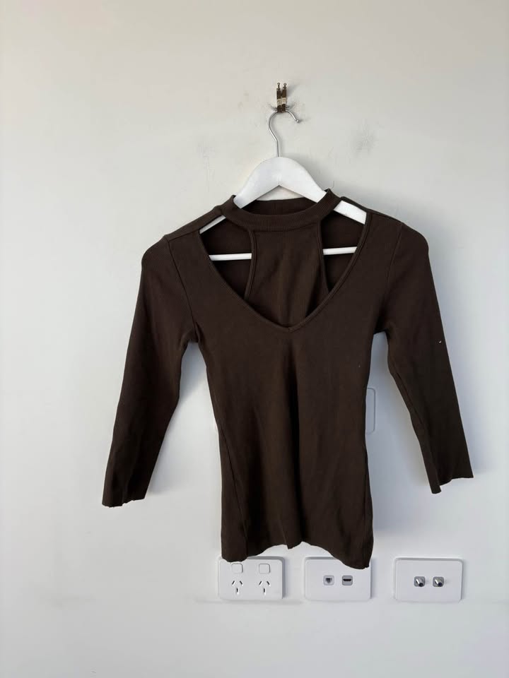 Viktoria and Woods Top - size 0