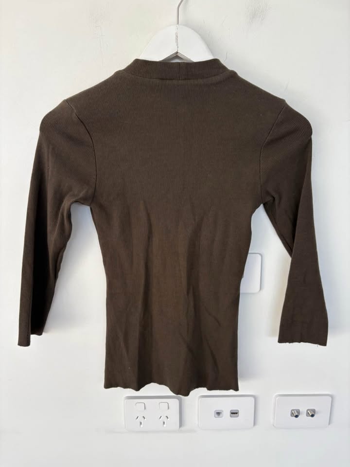 Viktoria and Woods Top - size 0