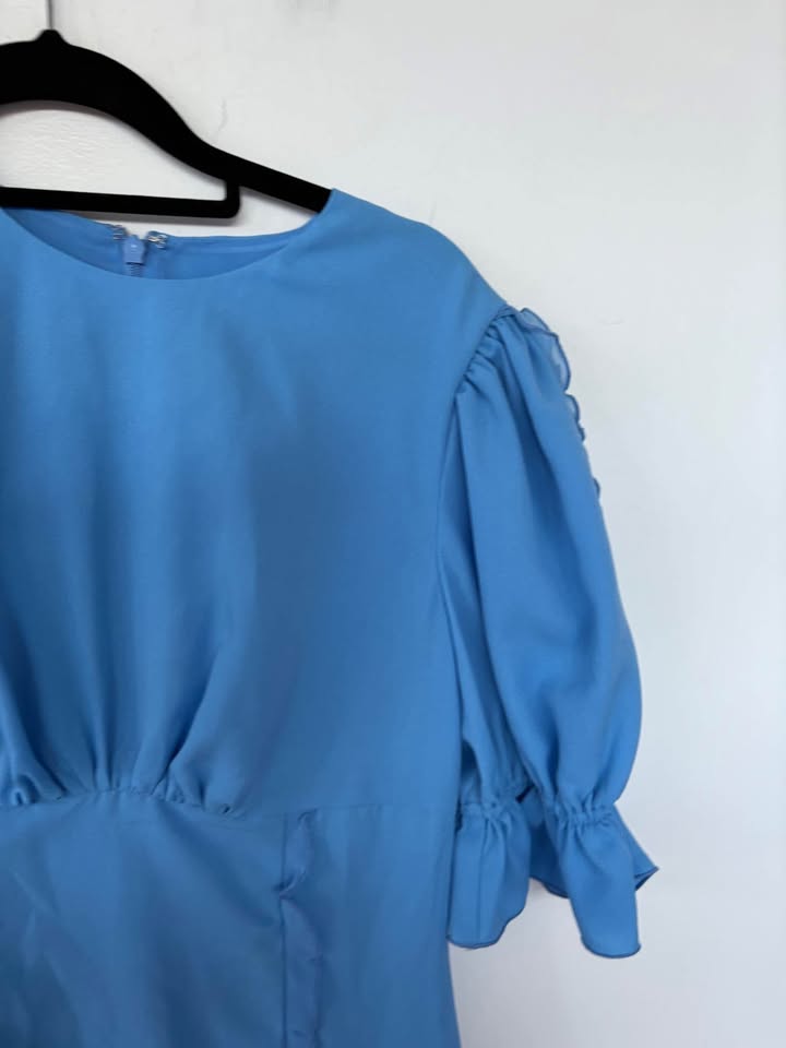Keepsake Mini Dress - size small