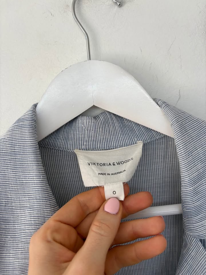 Viktoria and Woods Shirt - size 0