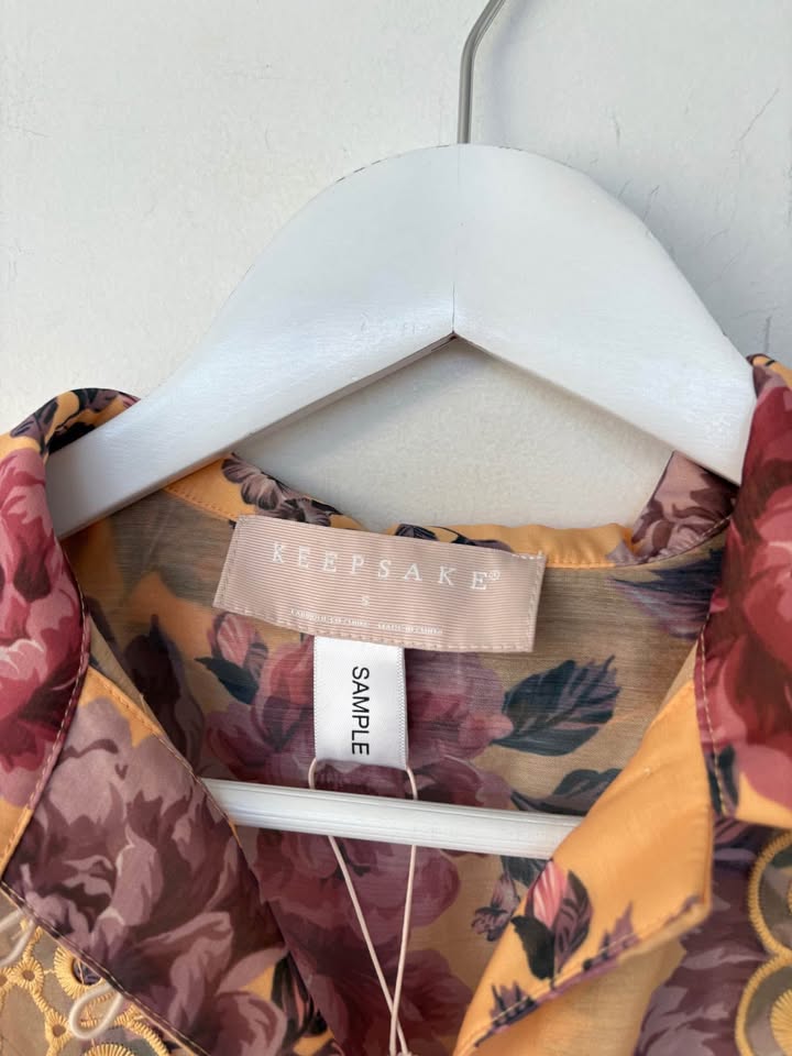 Keepsake Blouse - size small BNWT