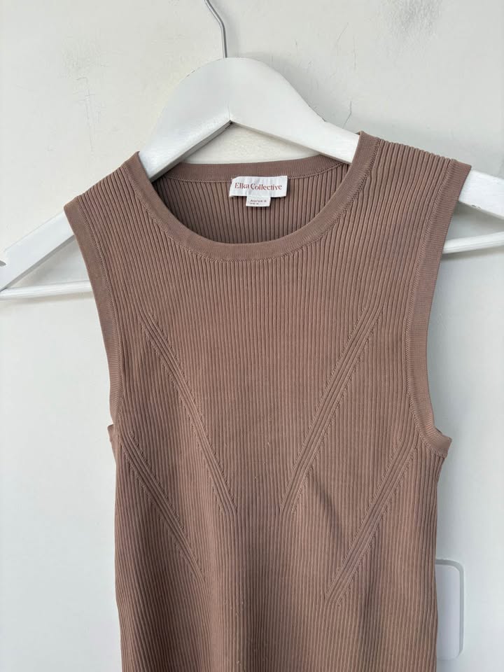 ELKA Collective Rib Tank - size 6