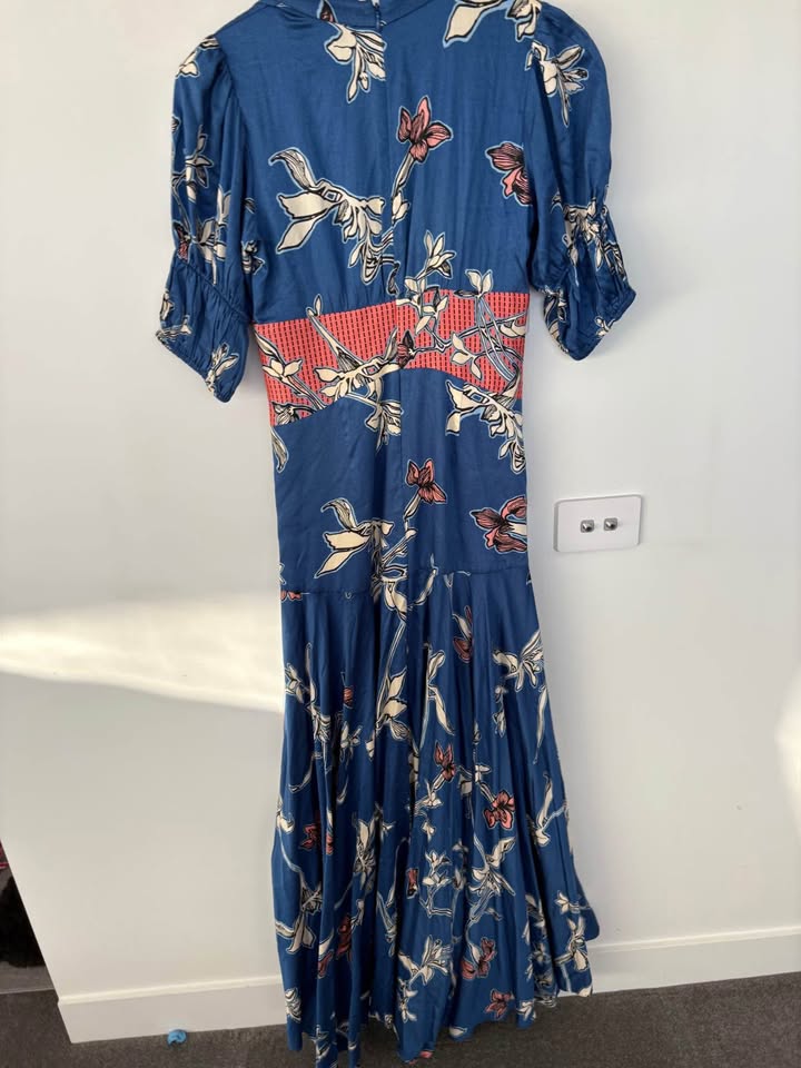 Alexis Maxi Dress - size xs BNWT