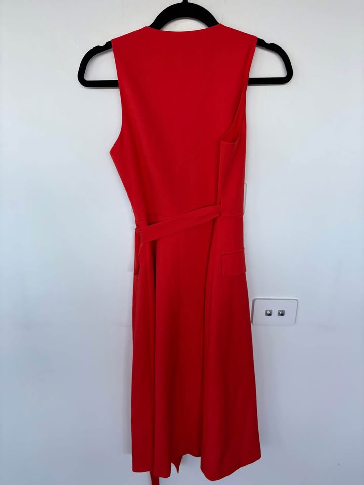 Mossman Maxi Dress - size 8