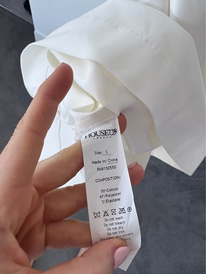 House of CB Dress - size small