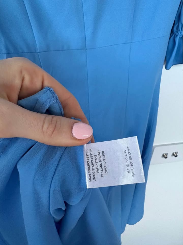 Keepsake Mini Dress - size small