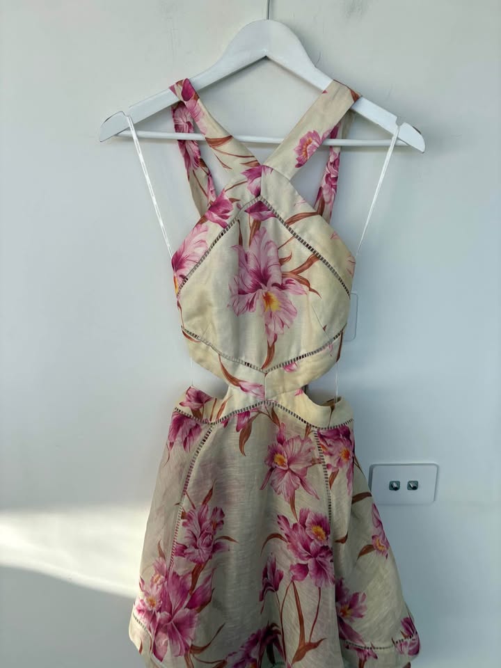 ZIMMERMANN Mini Dress - size 1