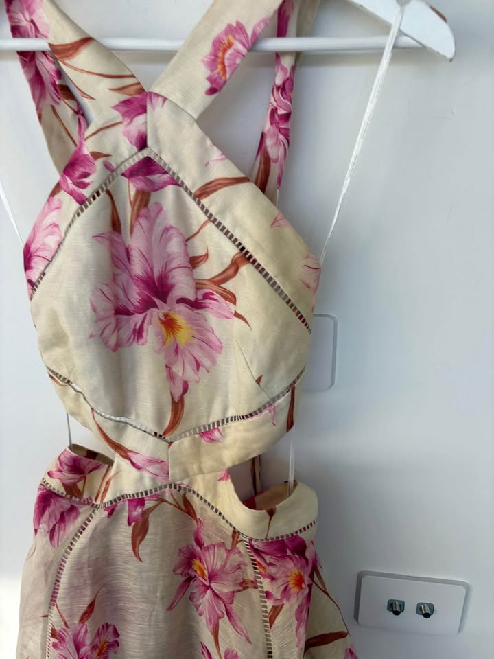 ZIMMERMANN Mini Dress - size 1