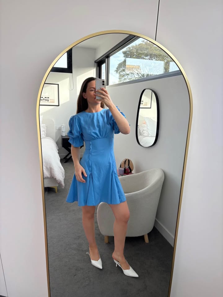 Keepsake Mini Dress - size small