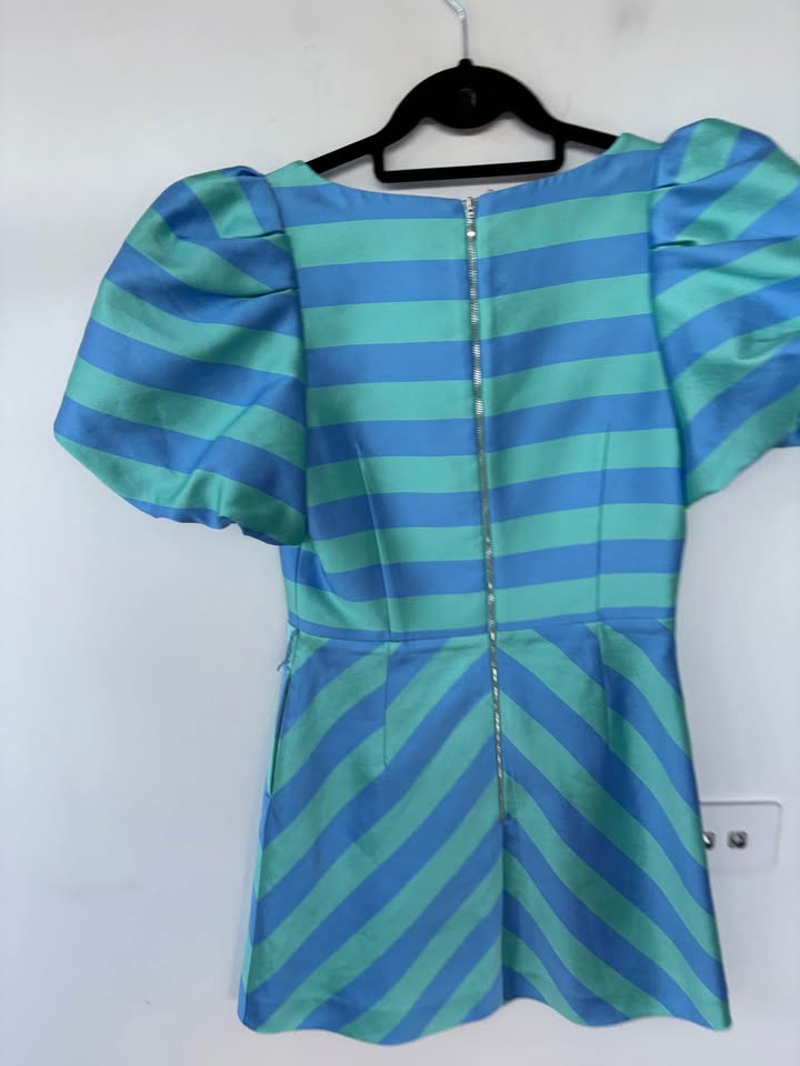 Rebecca VALLANCE Mini Dress- size 8