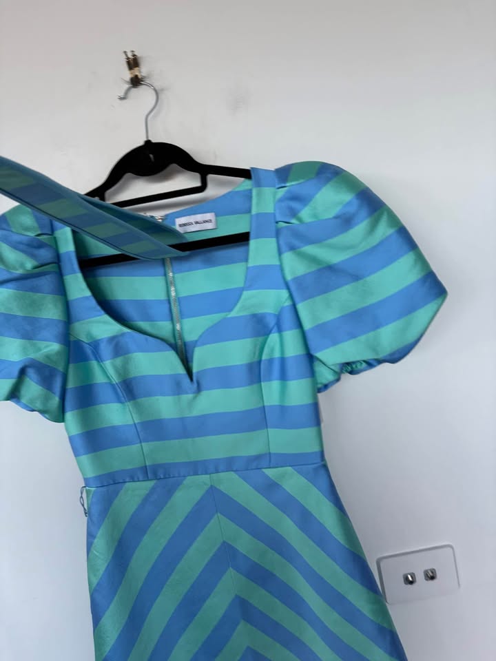 Rebecca VALLANCE Mini Dress- size 8