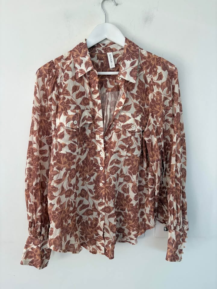 KIVARI Shirt - size 8