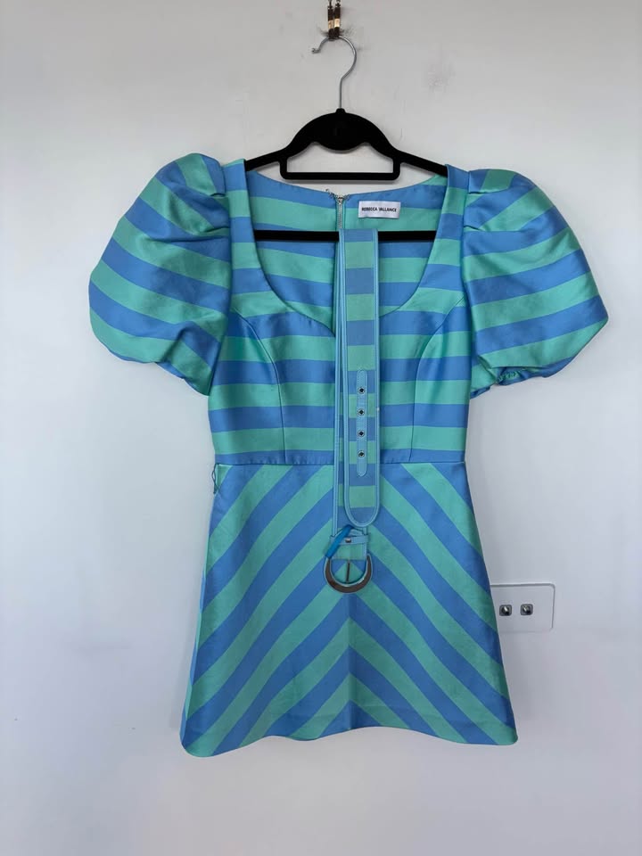 Rebecca VALLANCE Mini Dress- size 8