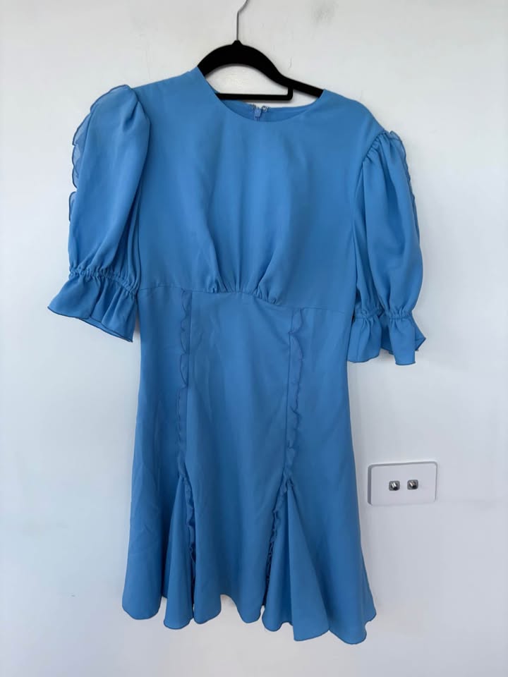 Keepsake Mini Dress - size small