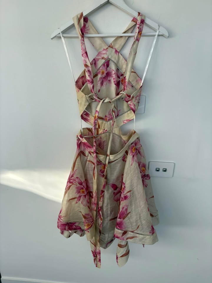 ZIMMERMANN Mini Dress - size 1