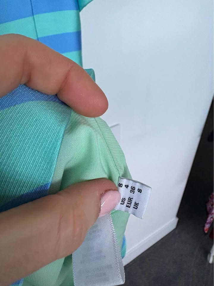 Rebecca VALLANCE Mini Dress- size 8
