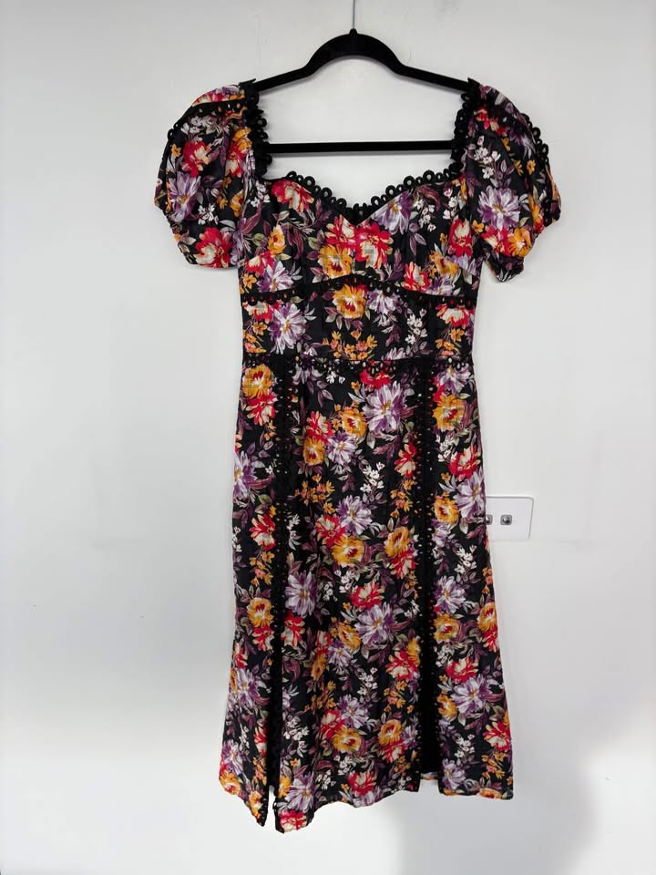 Tallulah Dress - size small