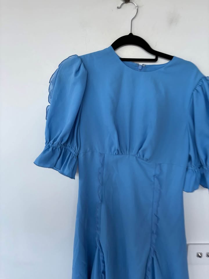 Keepsake Mini Dress - size small