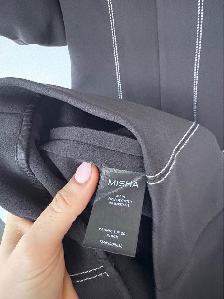 Misha Mini Dress - size 8