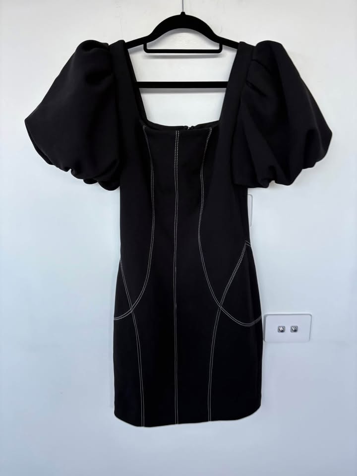 Misha Mini Dress - size 8