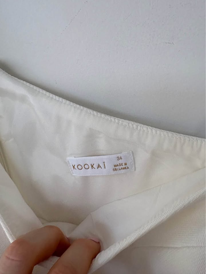 KOOKAI Jumpsuit - size 6