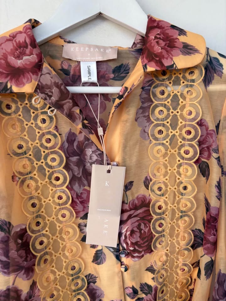 Keepsake Blouse - size small BNWT