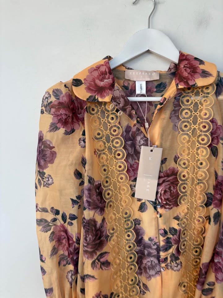 Keepsake Blouse - size small BNWT