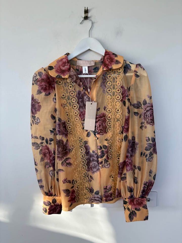 Keepsake Blouse - size small BNWT