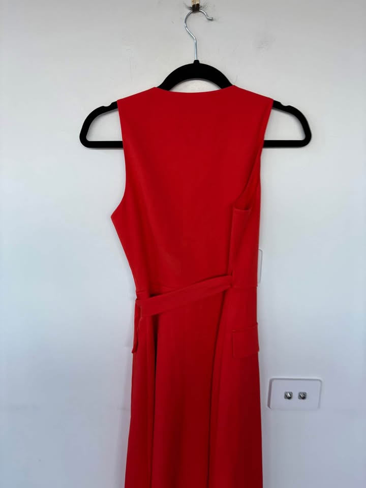 Mossman Maxi Dress - size 8