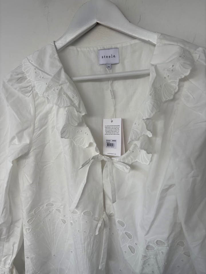 Steele Blouse - size small BNWT
