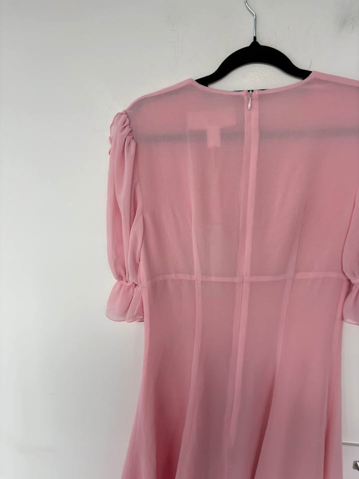 Keepsake Mini Dress - size small BNWT