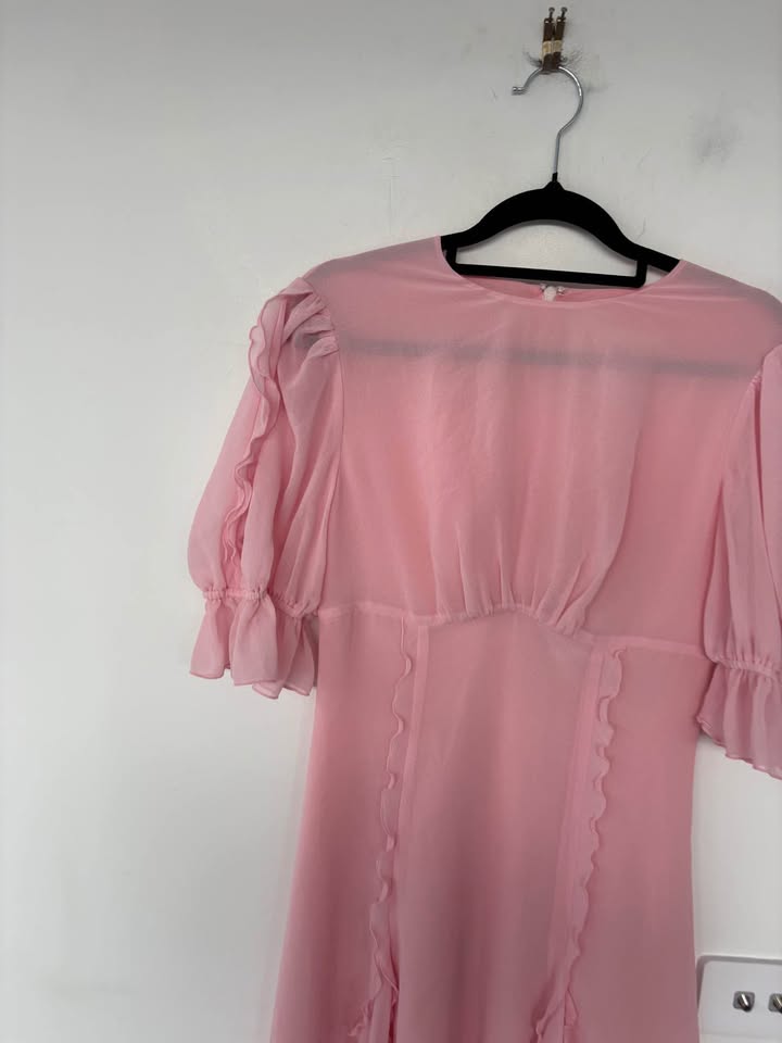 Keepsake Mini Dress - size small BNWT