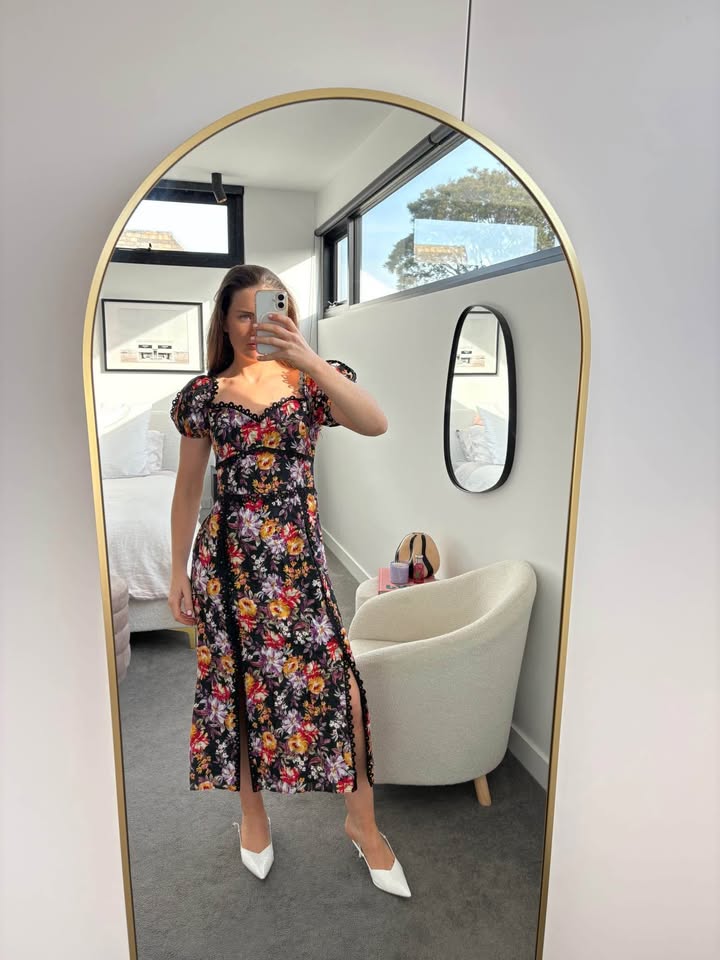 Tallulah Dress - size small