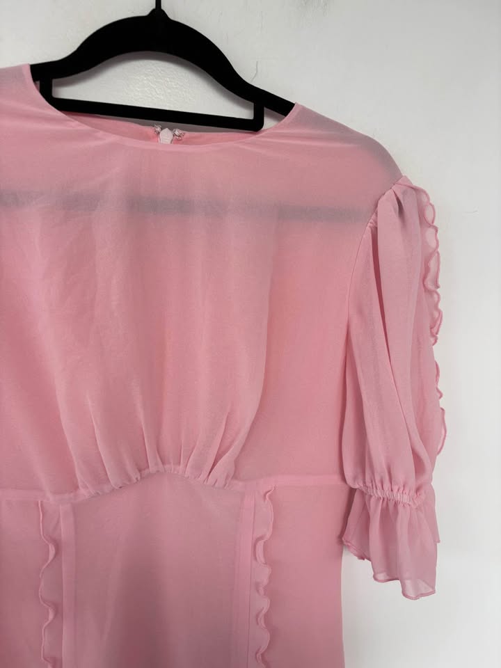 Keepsake Mini Dress - size small BNWT