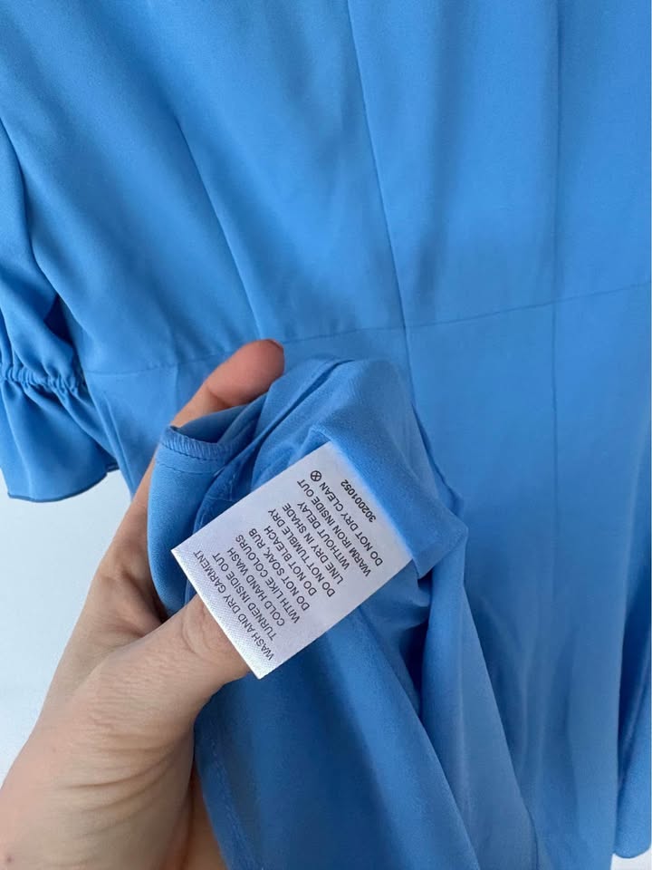 Keepsake Mini Dress - size small