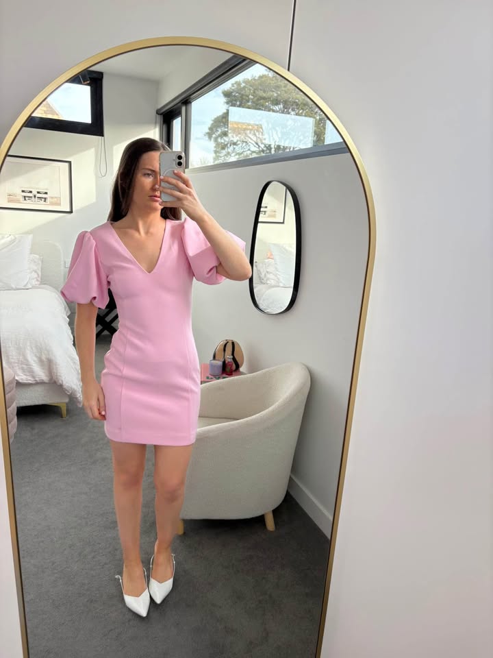 MOSSMAN Mini Dress - size 8 BNWT