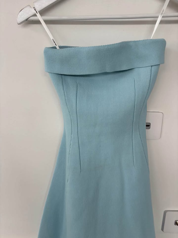 Mossman Knit Mini - size 6