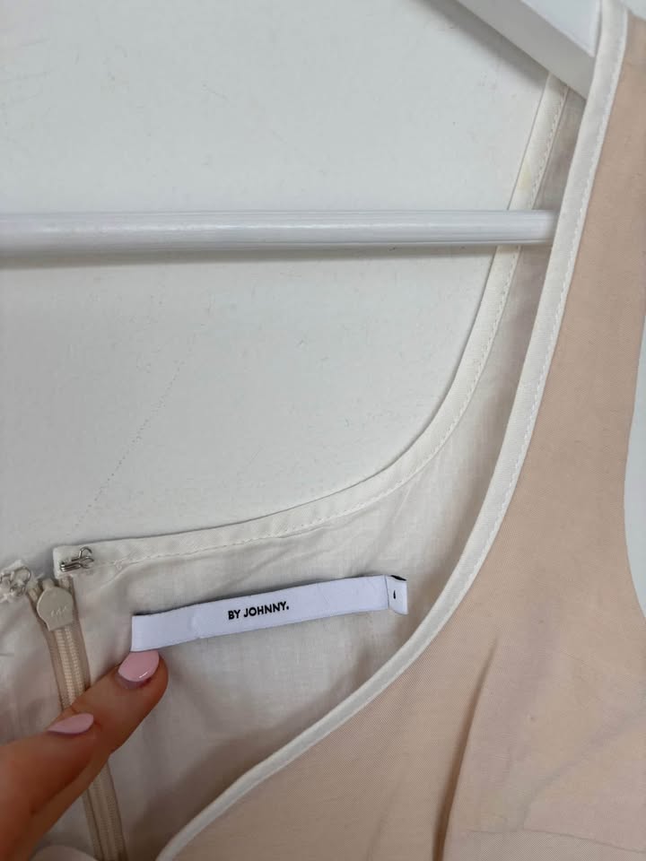 By Johnny Mini Dress - size 6