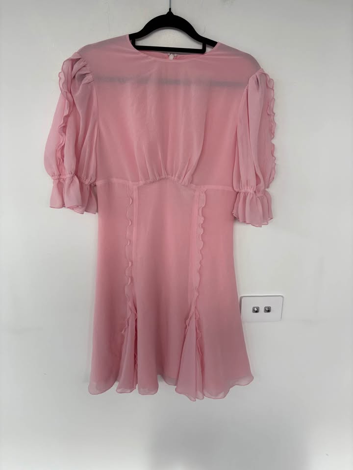 Keepsake Mini Dress - size small BNWT