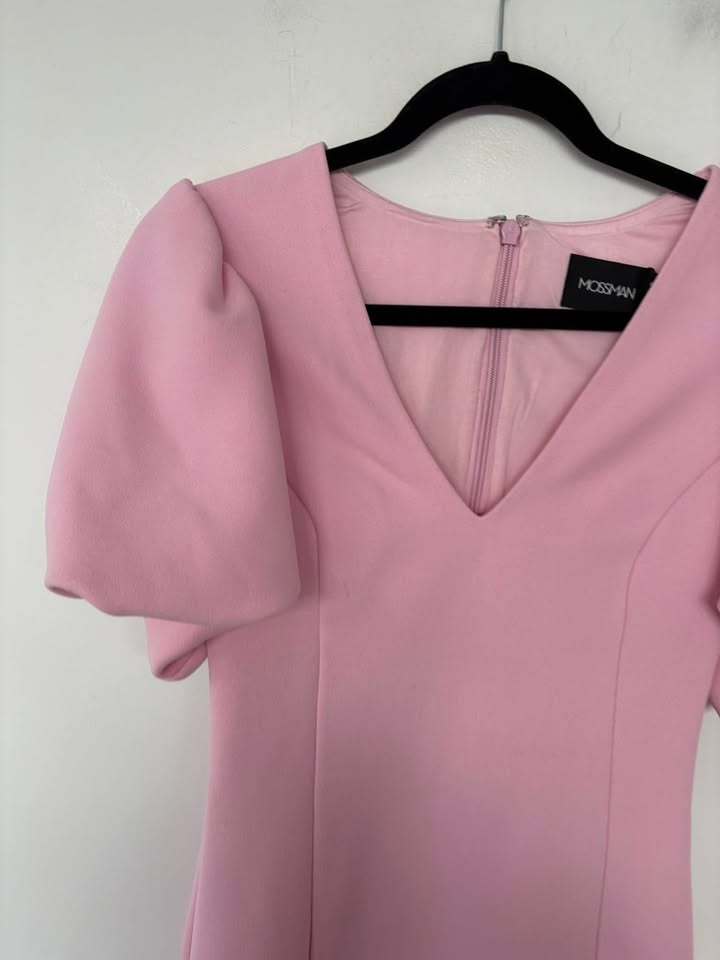 MOSSMAN Mini Dress - size 8 BNWT